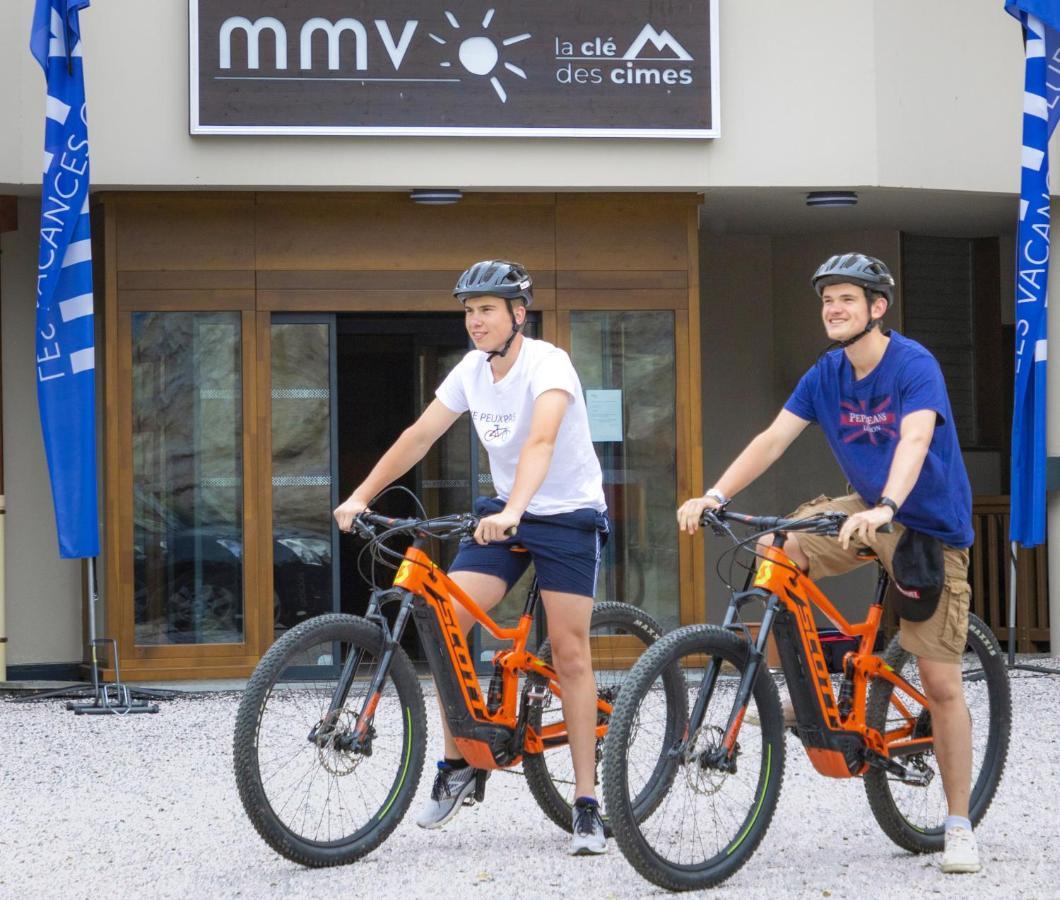Residence Club Mmv La Cle Des Cimes อาเรชส์ ภายนอก รูปภาพ